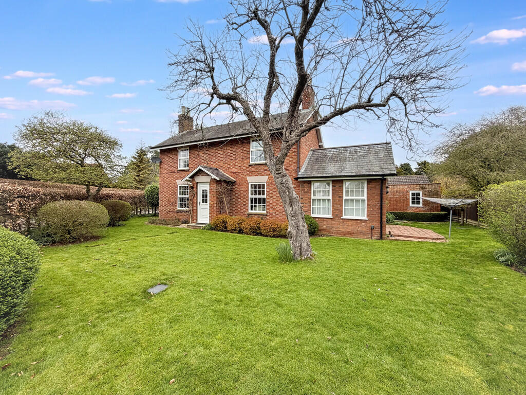 Main image of property: Brinkhill, Louth, LN11 8QX