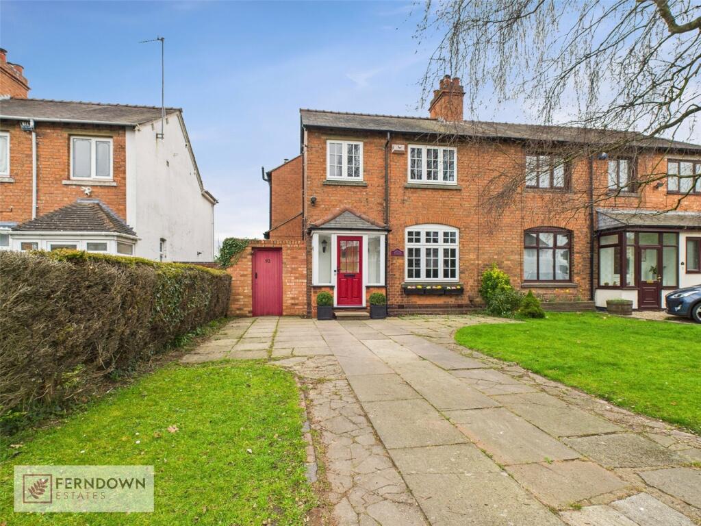 Main image of property: Chelmsley Lane, Marston Green, Birmingham, B37