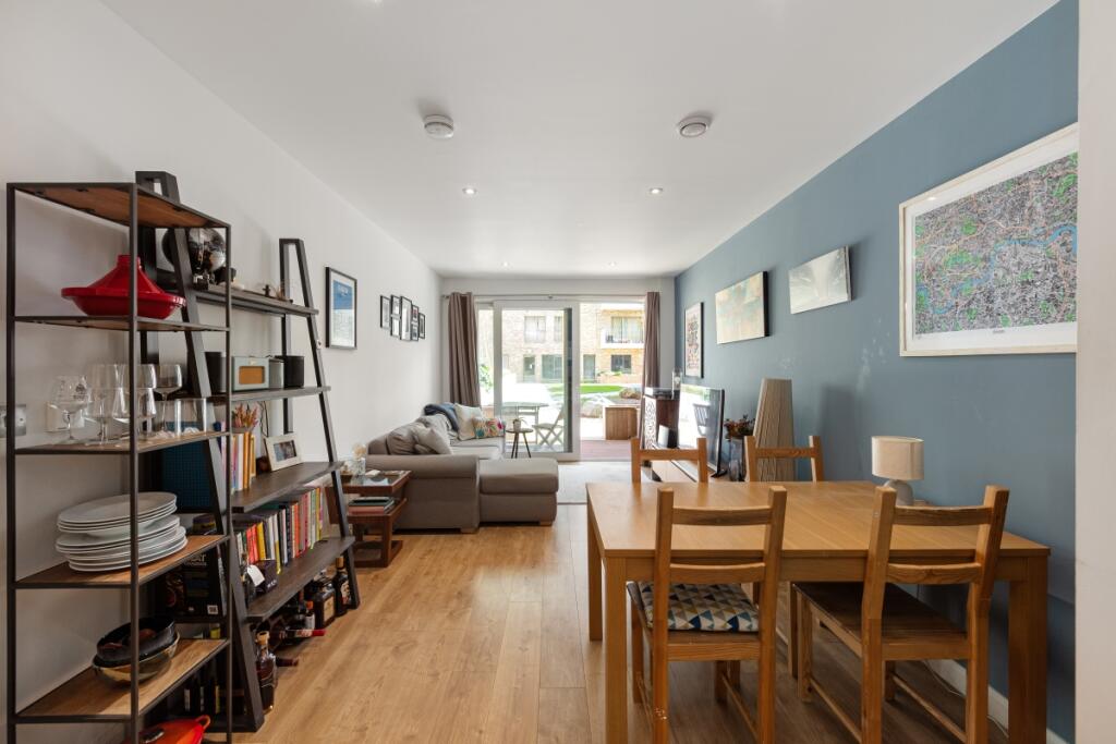 Main image of property: Chandlers Avenue Greenwich SE10