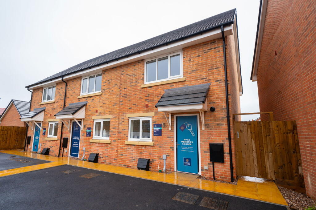 Main image of property: The Cromer, Heart Of England Way, Nuneaton, CV11