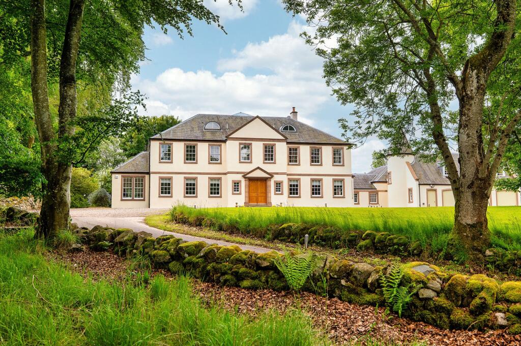Main image of property: Old Craig, Kilry, Alyth, Blairgowrie