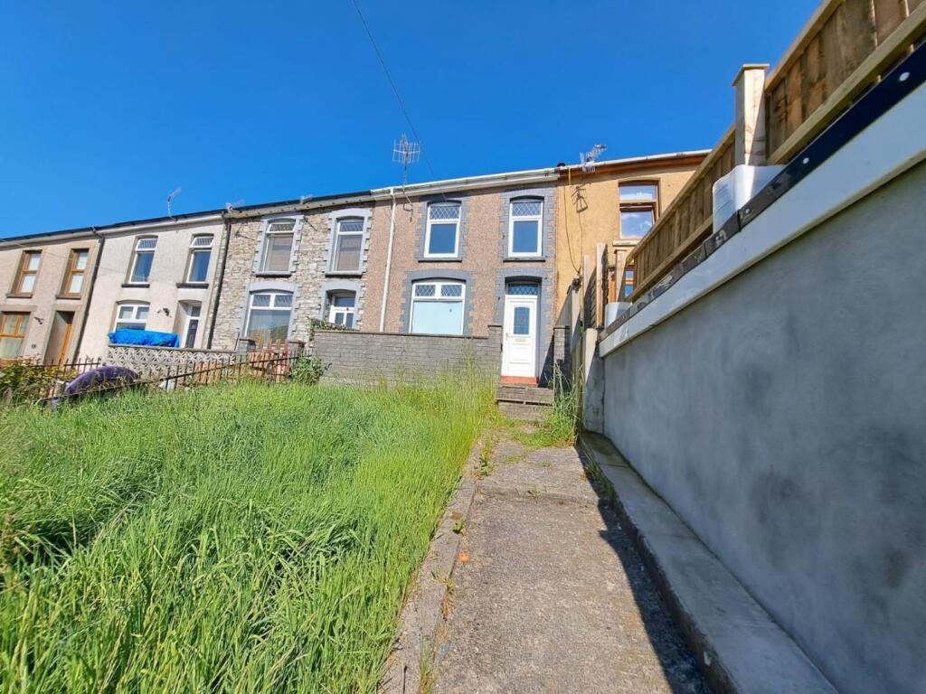 Main image of property: Brynogwy Terrace, Nantymoel, Bridgend