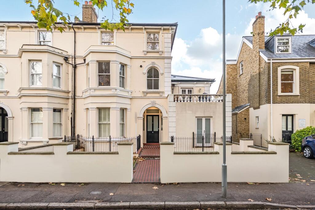 Main image of property: Grove Crescent, Kingston Upon Thames, KT1