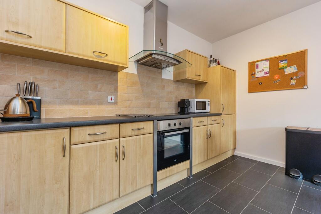 Apartment in Trafford, Greater Manchester - More