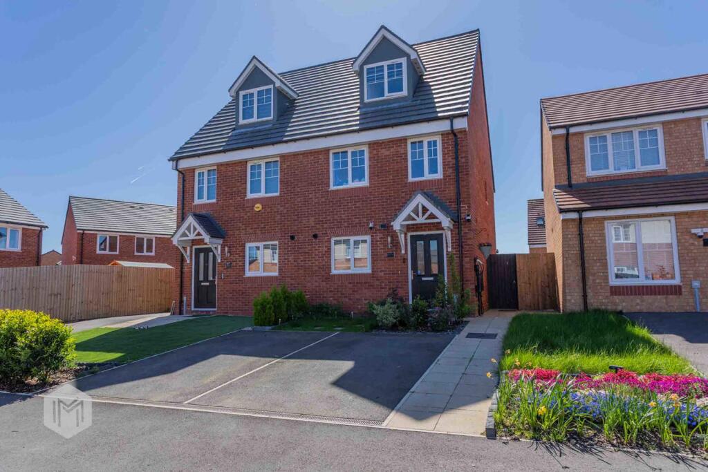 Main image of property: Rothwell Gardens, Golborne, Warrington, Greater Manchester, WA3 3YG