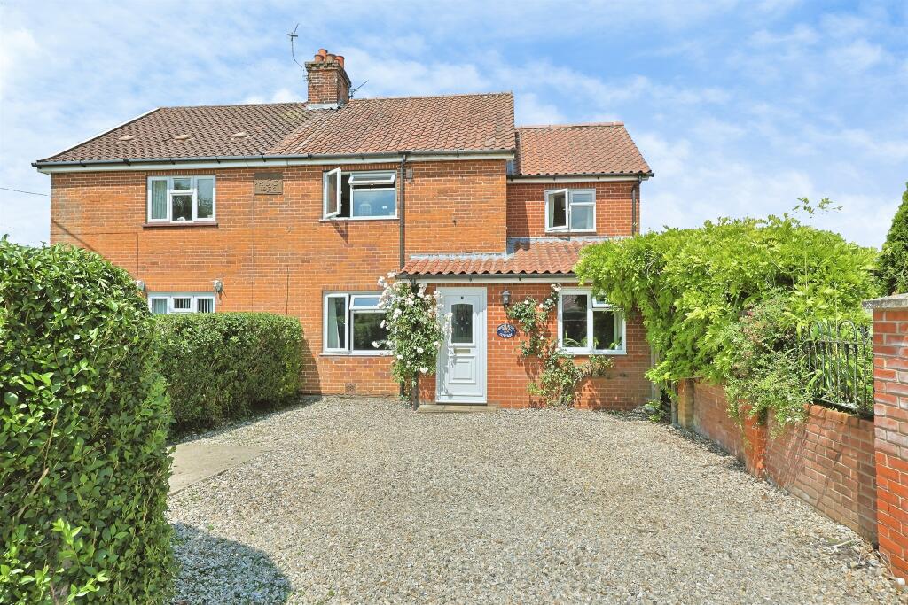 Main image of property: Dereham Road, Garvestone, Norwich