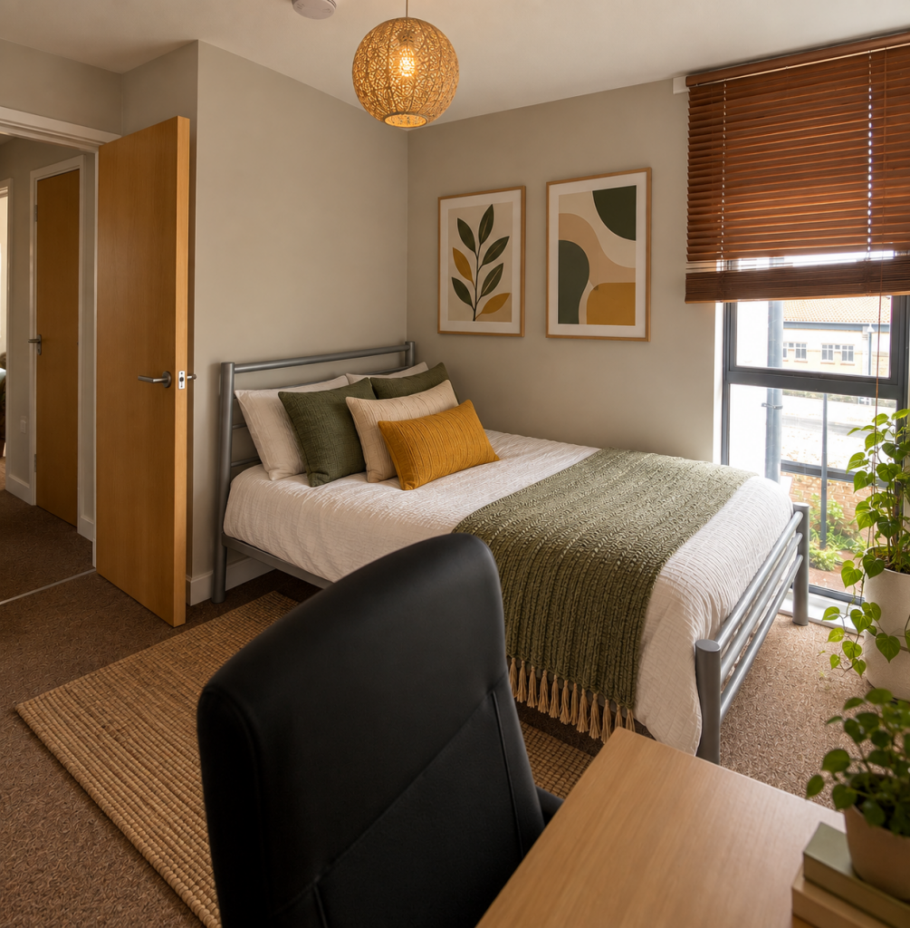 5 bedroom flat for rent