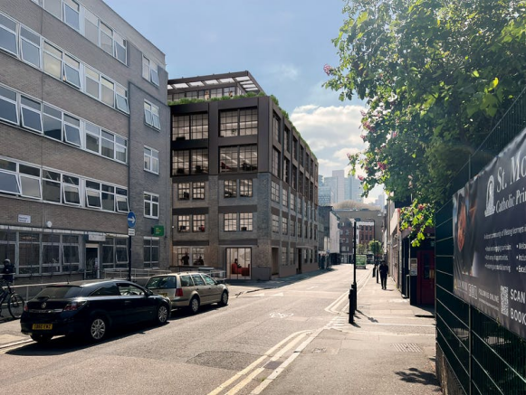 External CGI