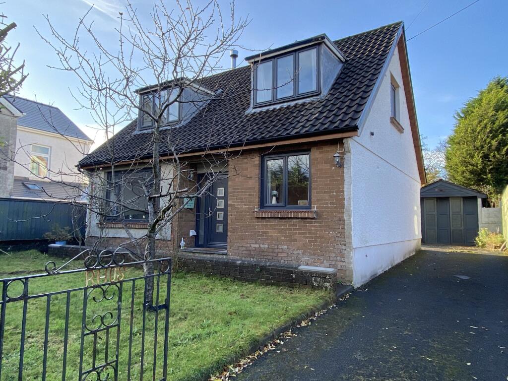 Main image of property: 108 Saron Road, Saron, Ammanford, Carmarthenshire.