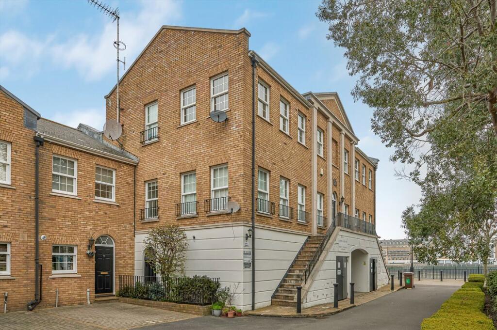 Main image of property: Sophia Square, Rotherhithe