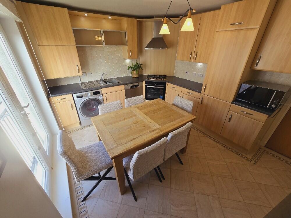 Apartment in Aberdeen, Rosemount, Rosemount and Mile End - View 4