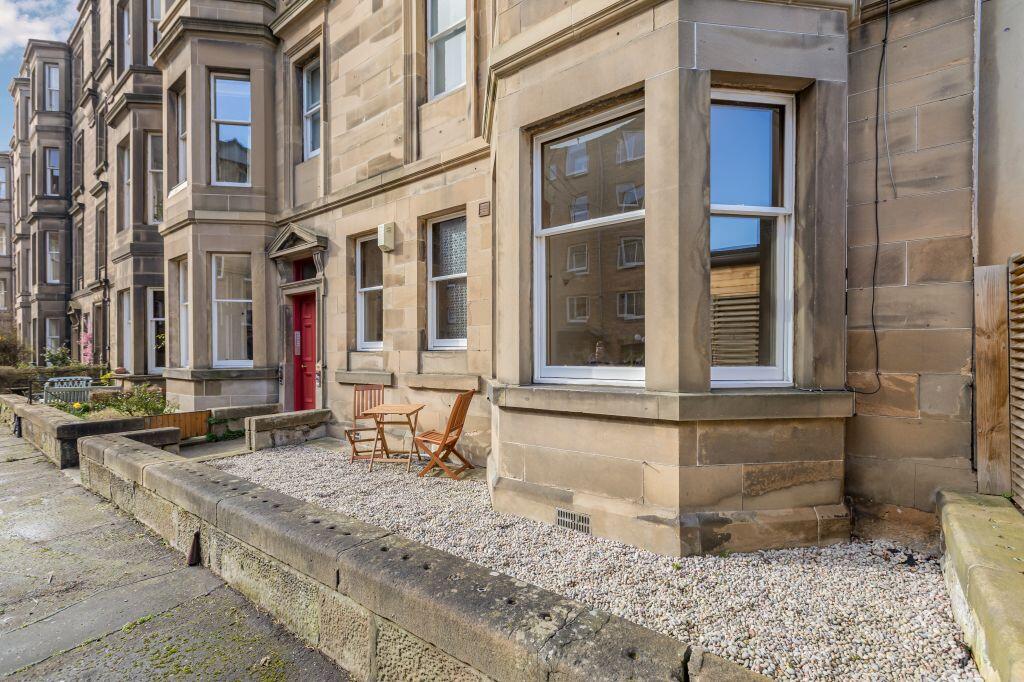 Main image of property: 19/1 Goldenacre Terrace, Edinburgh, EH3 5QP