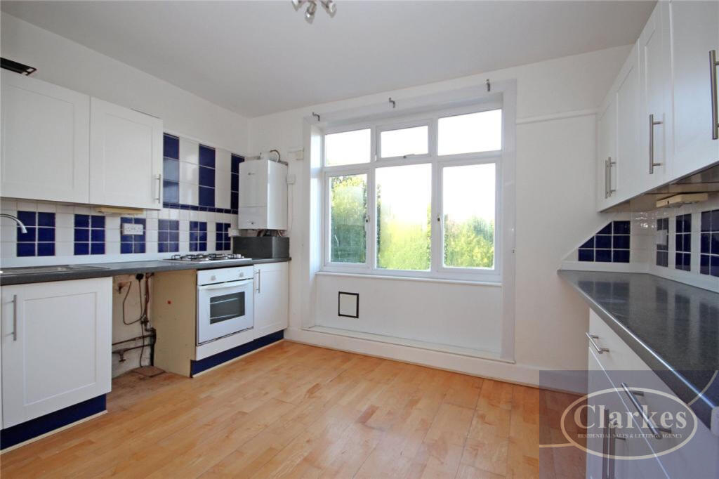 Main image of property: Upper Flat 55 Norton Road, Talbot Park, Bournemouth, Dorset