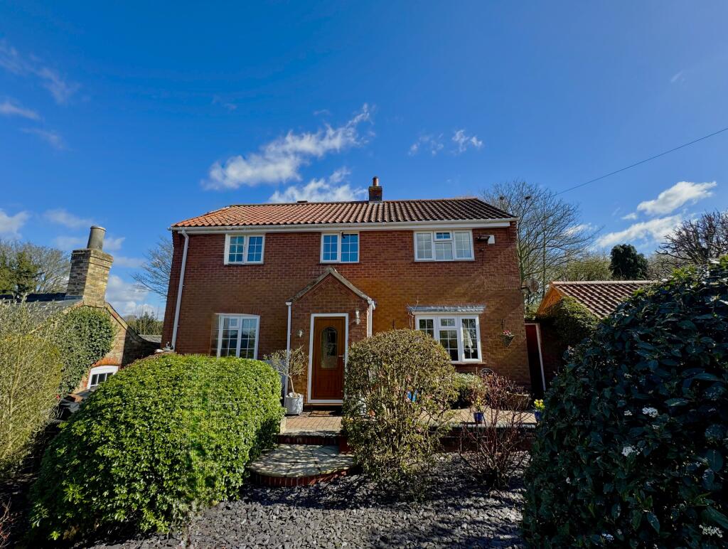 House in Peterborough - More