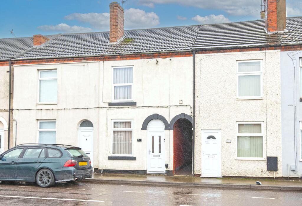 Main image of property: Langwith Road, Bolsover, S44