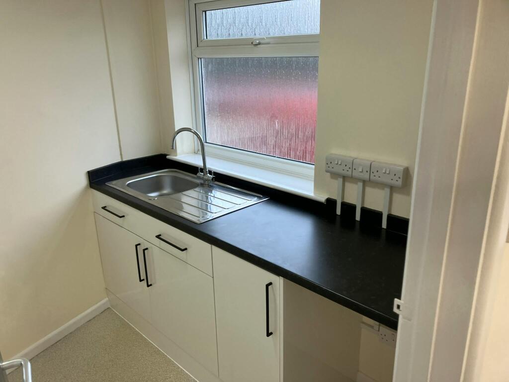 1st Floor Kitchen