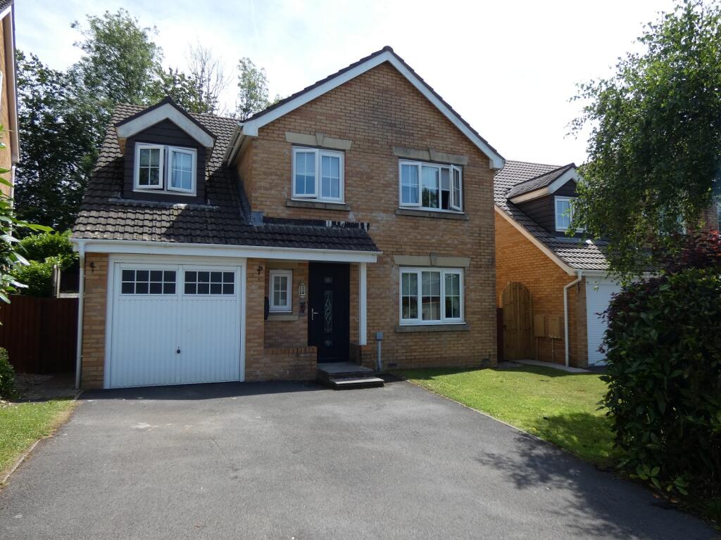 Main image of property: Crymlyn Gardens, Skewen, Neath. SA10 6EU
