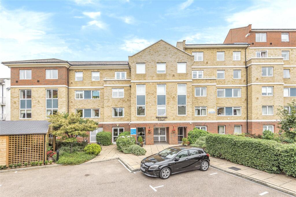 Main image of property: Newman Court, North Street, Bromley