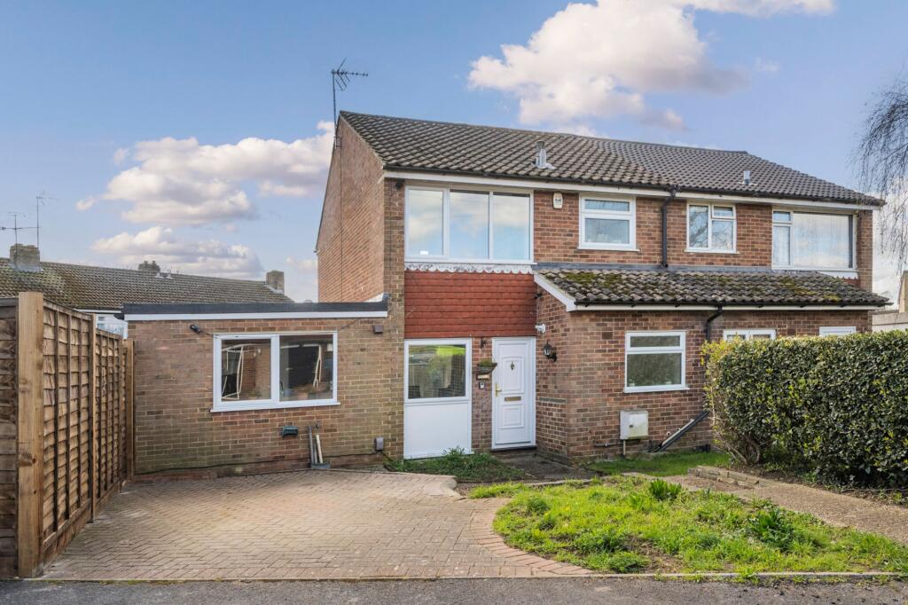 Main image of property: Foxley Close, Blackwater, GU17