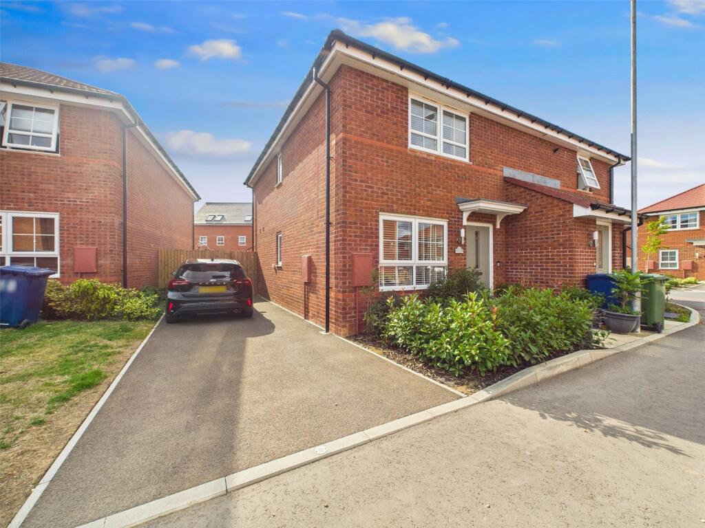 Main image of property: Ash Drive, Innsworth, Gloucester, Gloucestershire, GL3