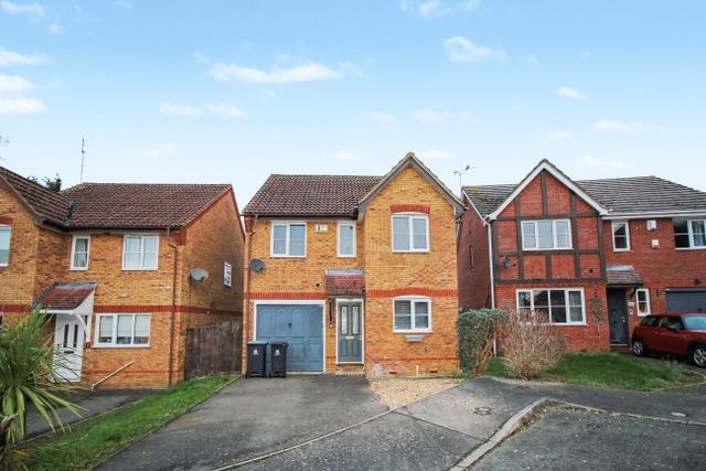 Main image of property: Pembroke Close, Thrapston