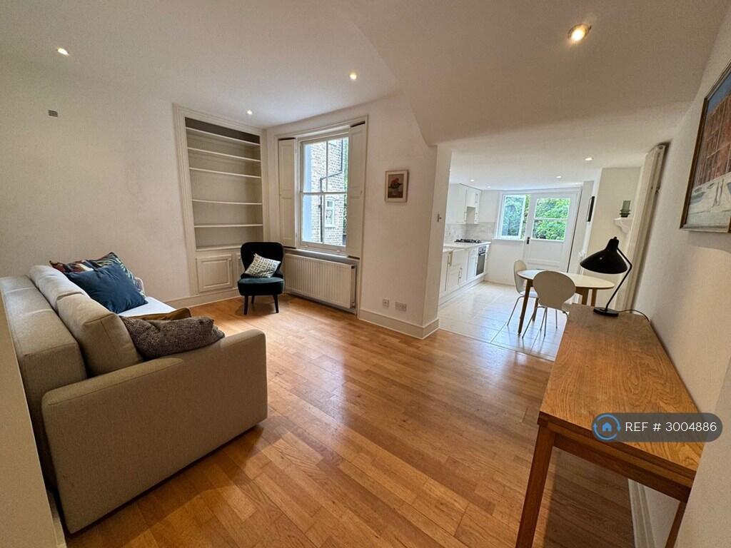 Apartment in London - More