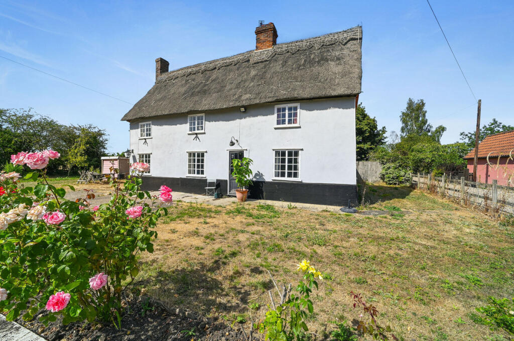 Main image of property: Church Lane, Woodbridge, IP13 7
