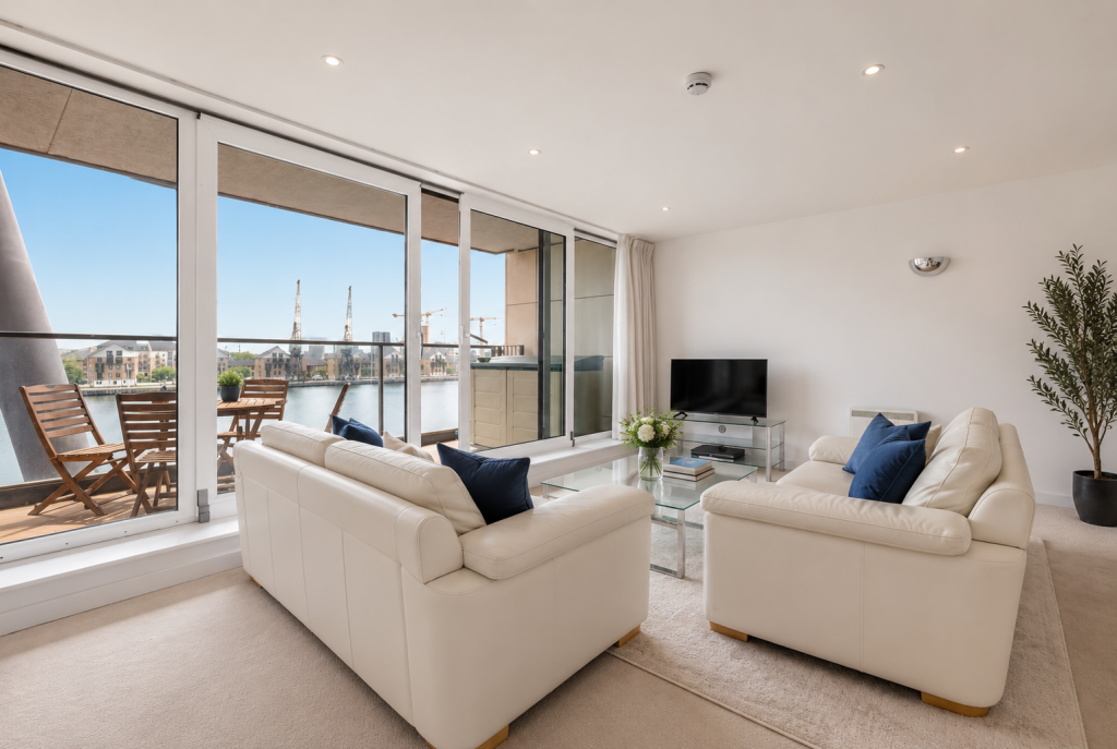 Main image of property: Capital East Apartments, Royal Victoria Docks, E16