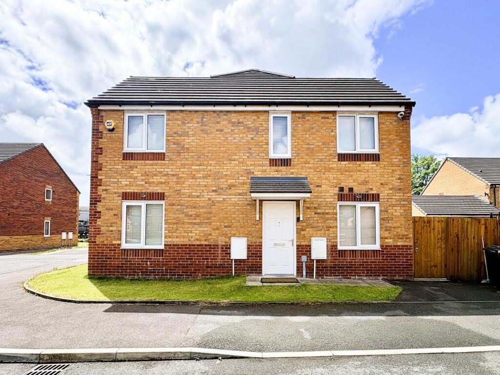 Main image of property: Prestall Court, Farnworth, BL4