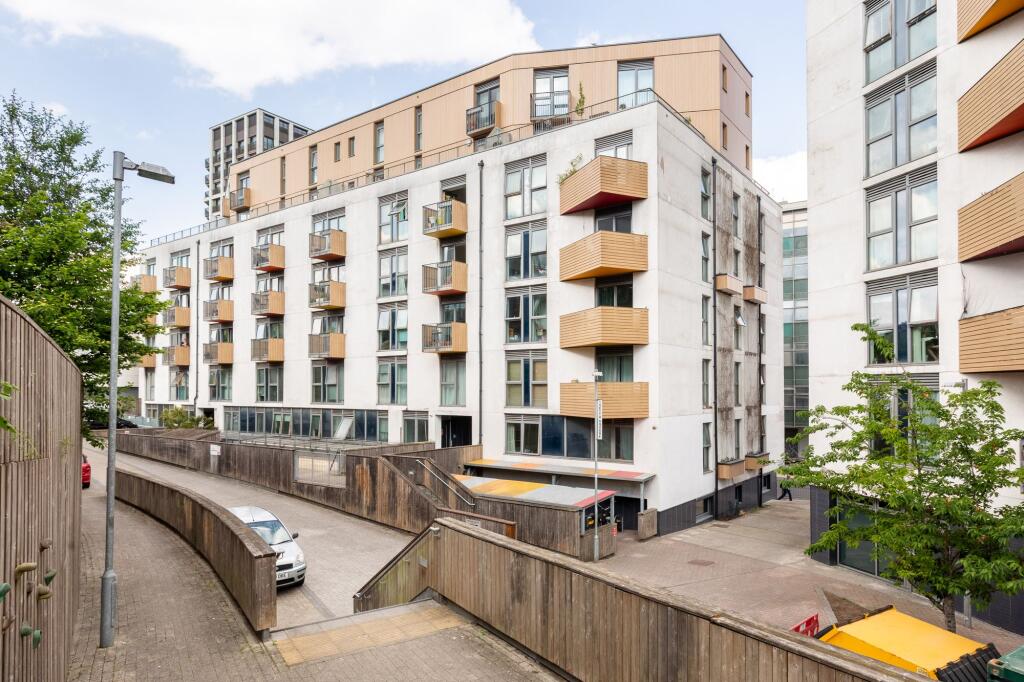 Main image of property: New England Street, Pullman Haul, BN1