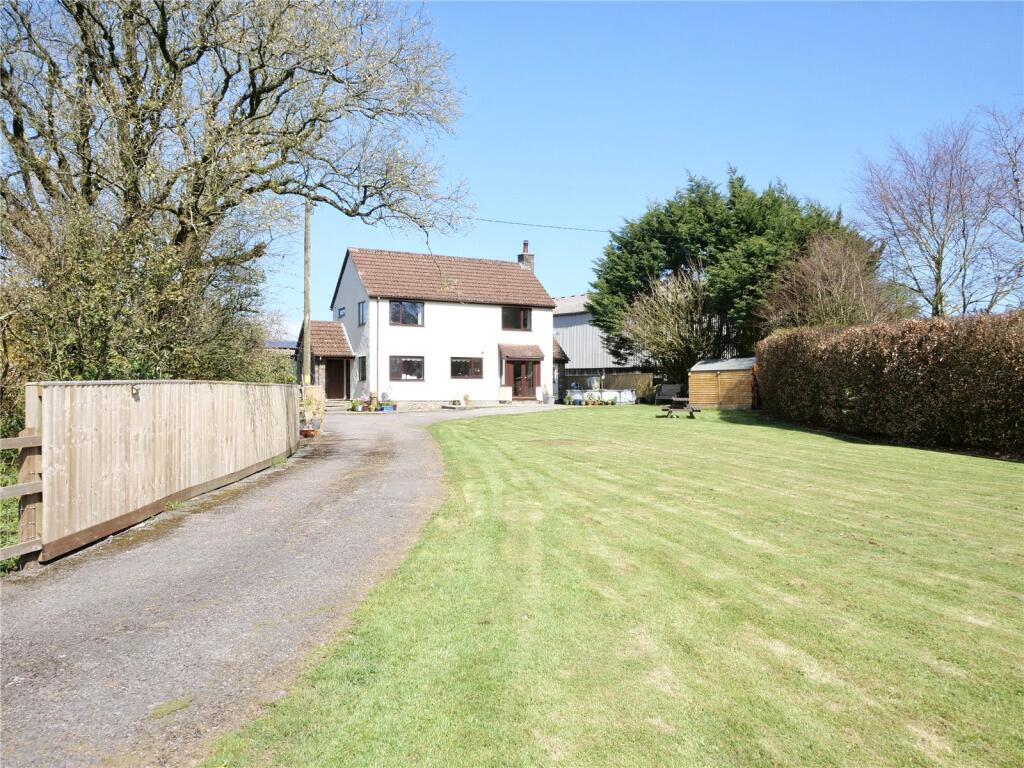 Main image of property: Three bedroom home in heart of the Mendip Hills