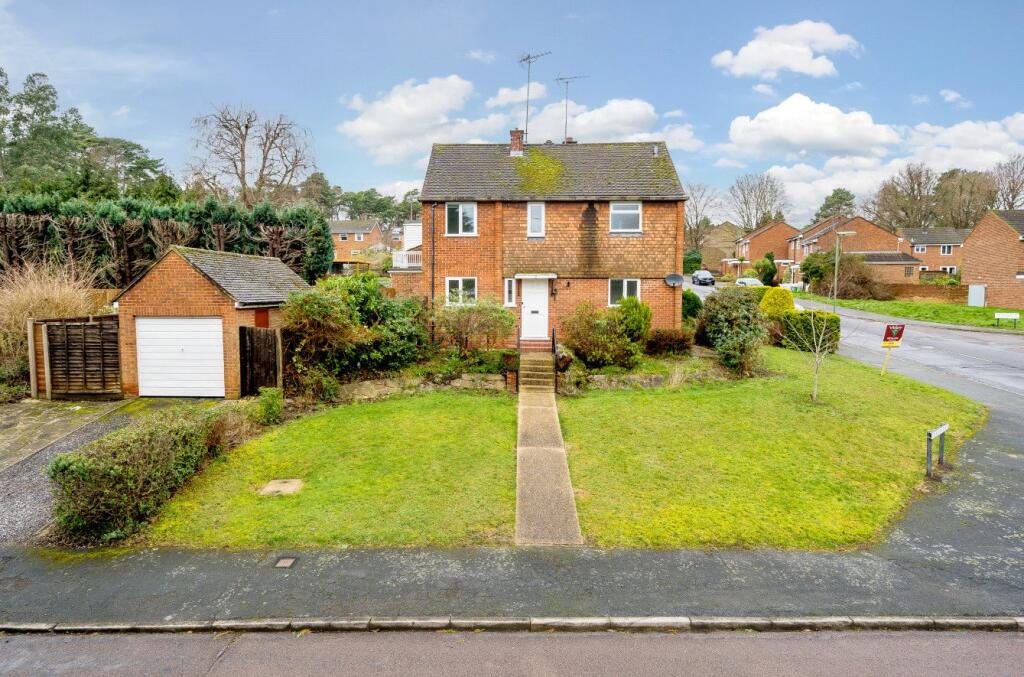 Main image of property: Tremayne Walk, Camberley, Surrey, GU15