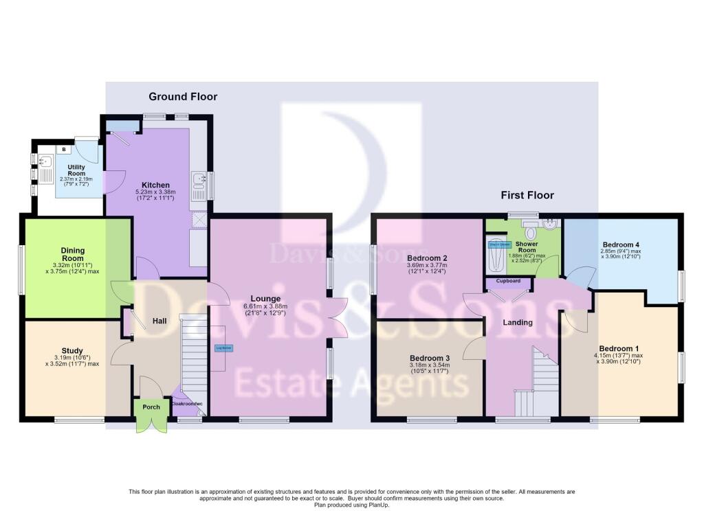 House in Newport, Abercarn - View 5