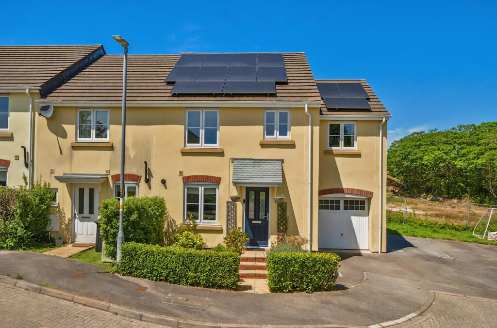 Main image of property: Plover Avenue, Helston, Cornwall