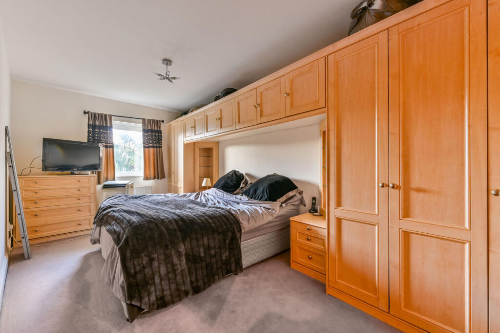 Apartment in London, St. John's Wood - View 5