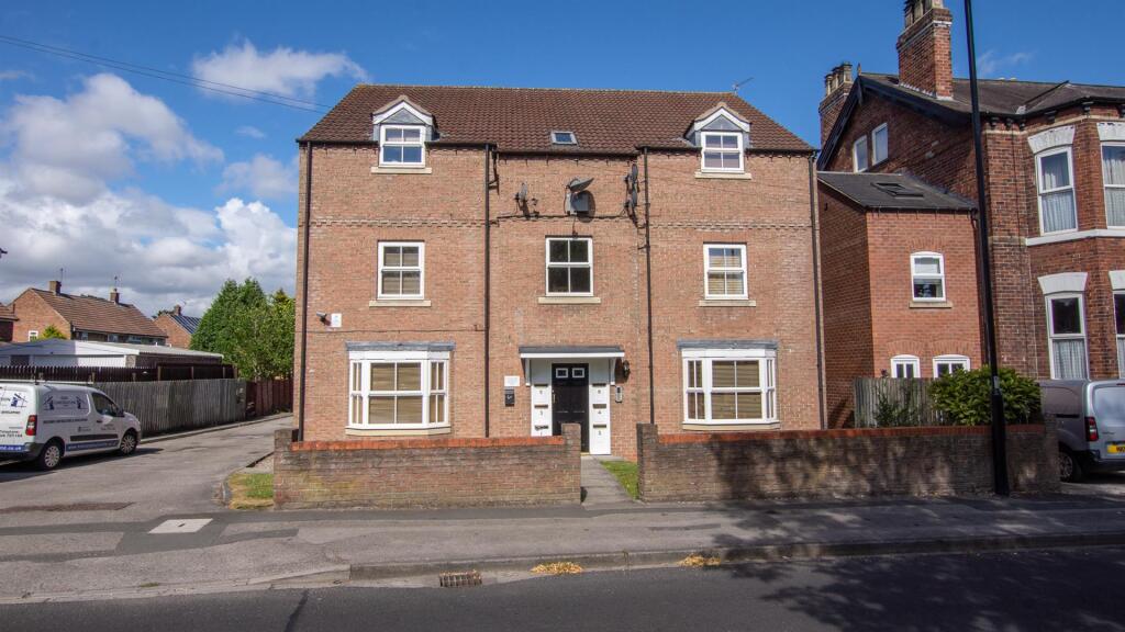Main image of property: Albert Close, Gale Lane, Acomb, York, YO24 3EU
