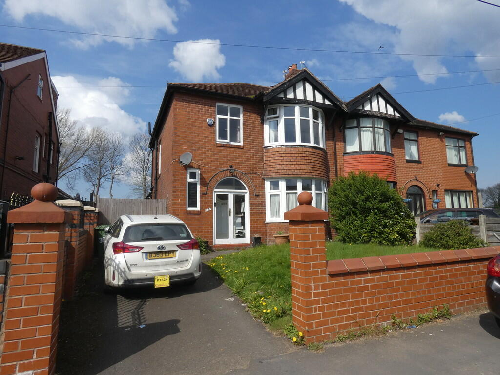 Main image of property: Princess Road , Fallowfield
