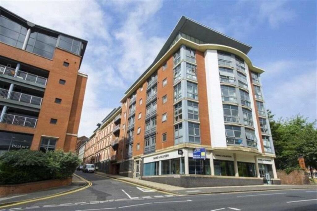 Main image of property: Plumptre Street, Nottingham, NG1