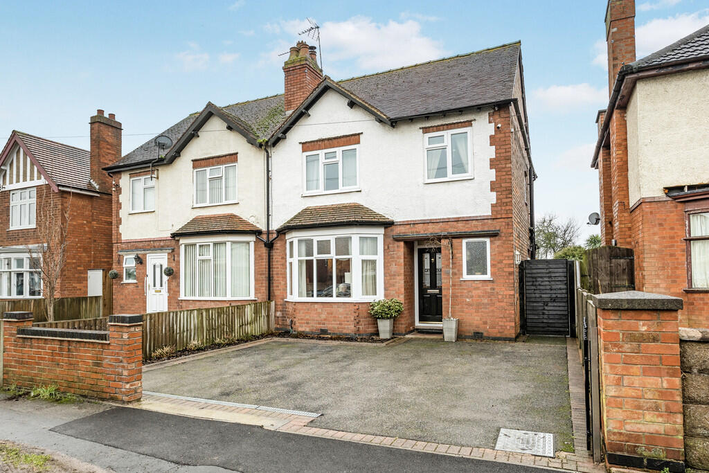 Main image of property: Eastway, Castle Donington