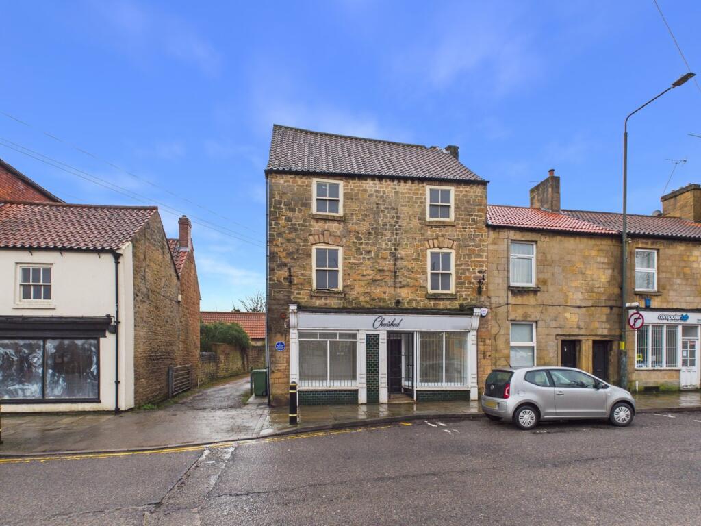 Main image of property: High Street, Mansfield Woodhouse, Mansfield, NG19