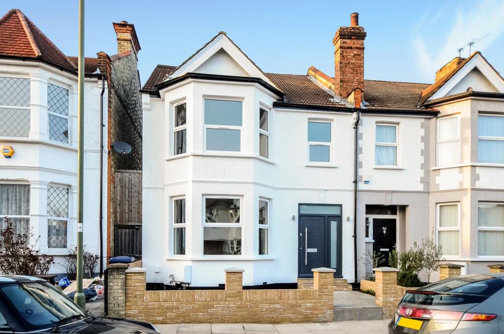 Main image of property: Fallow Court Avenue, North Finchley, London, N12