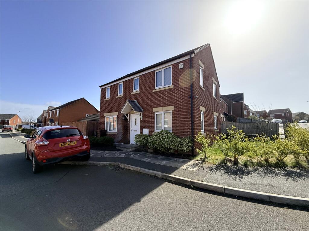 Main image of property: Ridgewood Way, Liverpool, Merseyside, L9