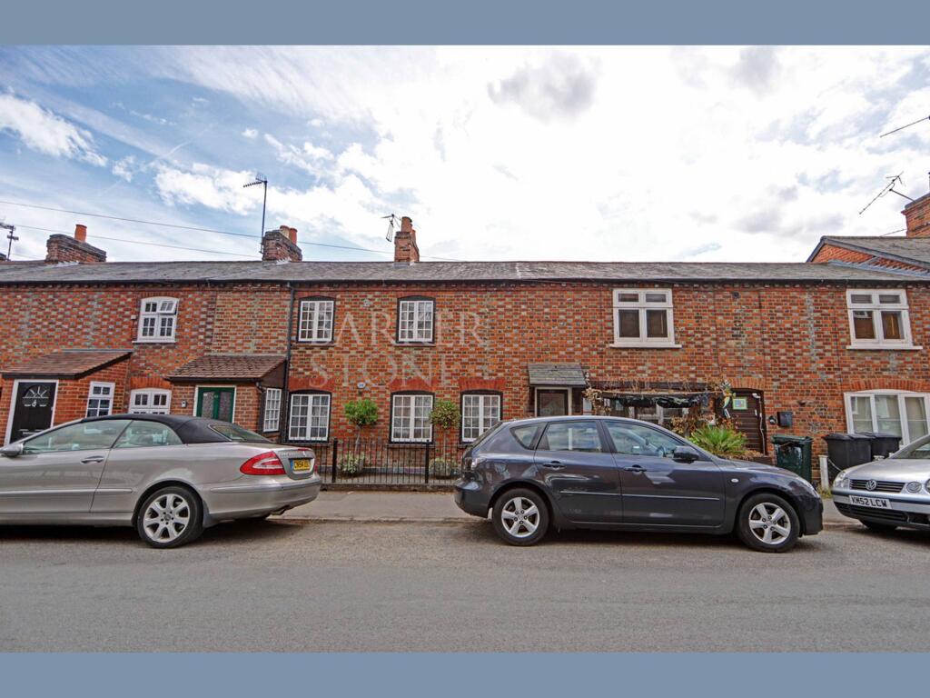 2-bed house on Station Road, Marlow, SL7, £365,000