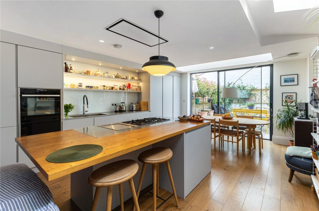 Main image of property: Alderville Road, London, SW6