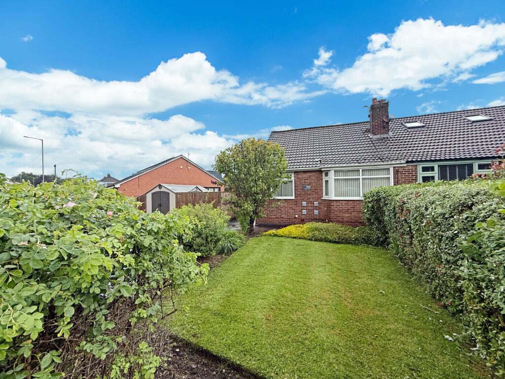 Main image of property: Wigan Road, Bolton, BL3