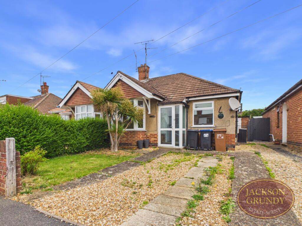 Main image of property: Bishops Drive, Kingsthorpe Village, NN2 6QP