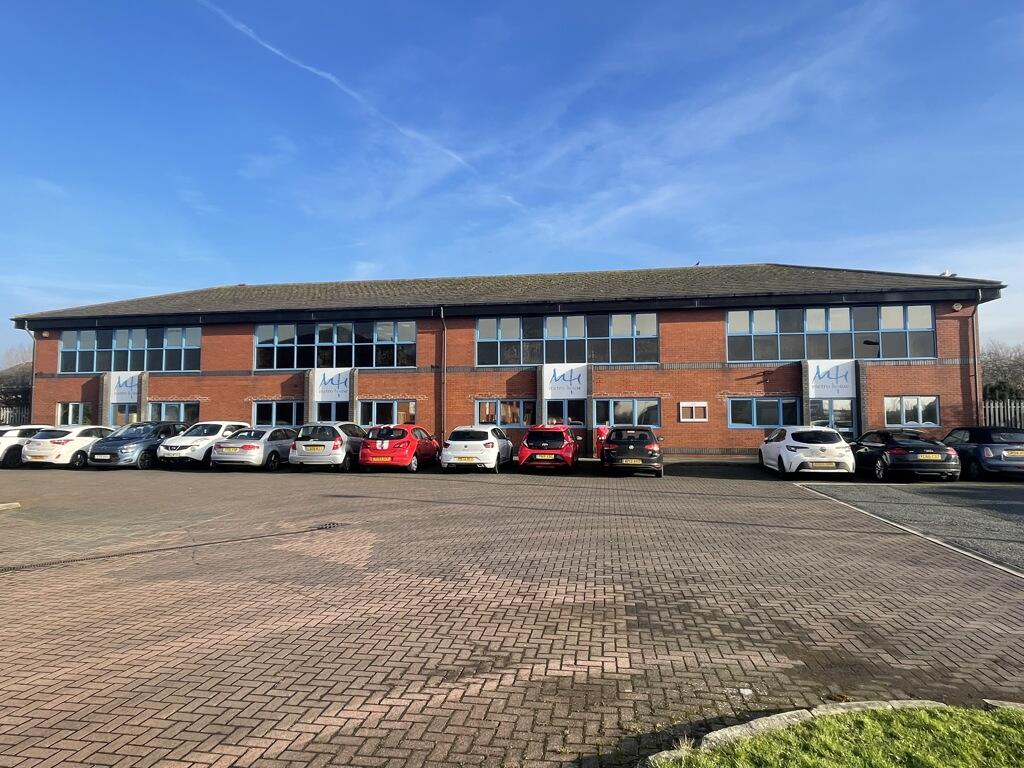 Main image of property: OFFICE INVESTMENT BUILDING, METROPOLITAN BUSINESS PARK, PRESTON NEW ROAD, BLACKPOOL, LANCASHIRE, FY3
