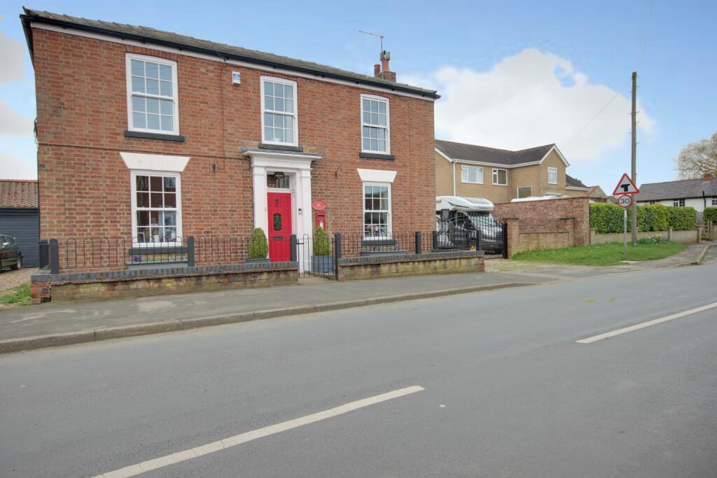 Main image of property: The Old Post Office Main Street, Long Riston, Long Riston, Hull