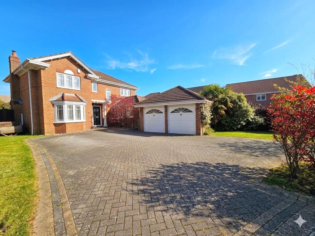 Main image of property: Bader Way, Whiteley