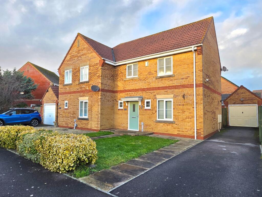 Main image of property: Thorndike Way, Burnham-on-Sea, Somerset, TA8